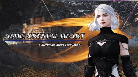 Ashe Crystal Heart Walkthrough