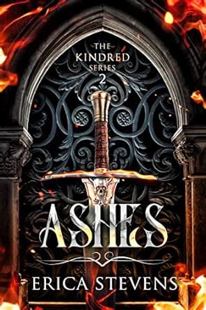 ashes book 2 the kindred series volume 2 Reader