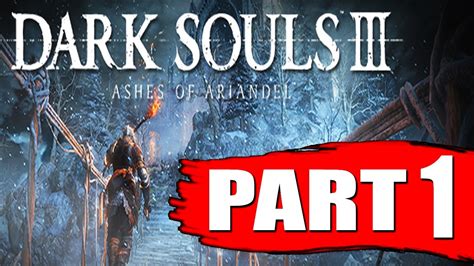 Ashes Of Ariandel Walkthrough Part 1
