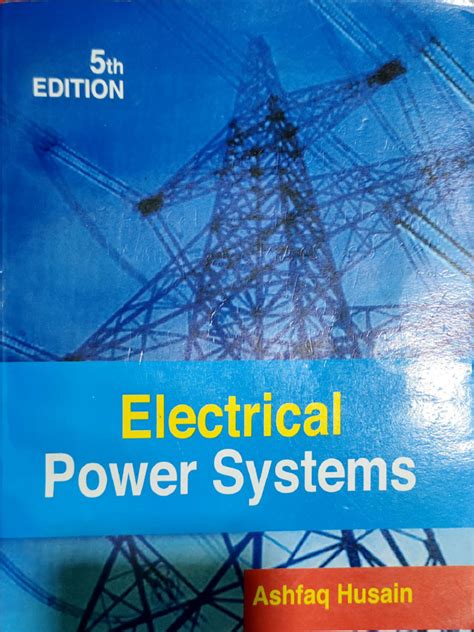 ashfaq hussain electrical power system1 PDF