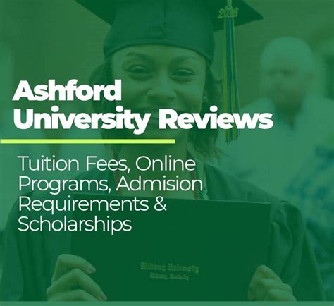 ashford university tuition