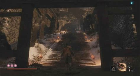 Ashina Dungeon Walkthrough