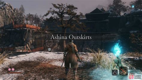Ashina Outskirts Walkthrough