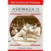 ashiwaza ii ouchi gari kouchi gari kosoto gari hiza guruma judo masterclass techniques Kindle Editon