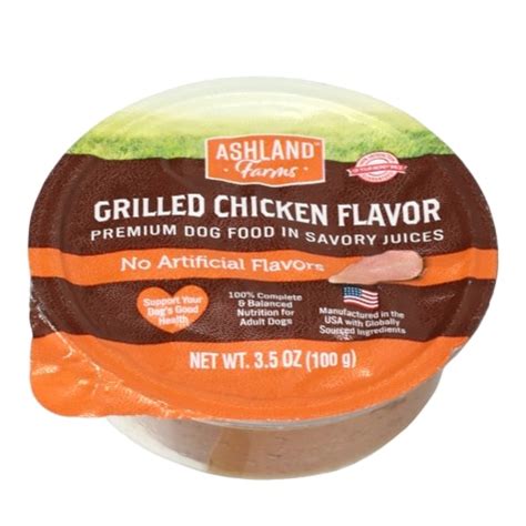 ashland farms dog food