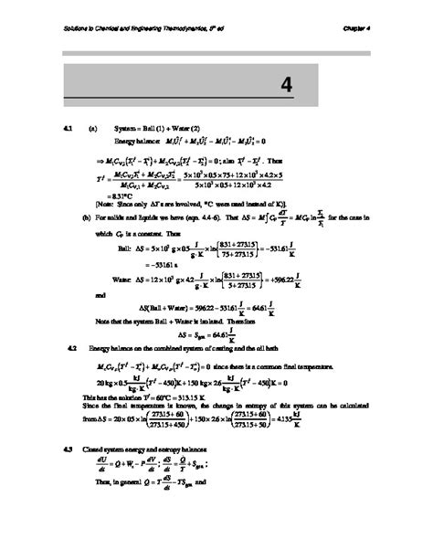 ashley carter thermodynamics solutions manual pdf Doc