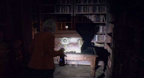 Ashley Section Walkthrough