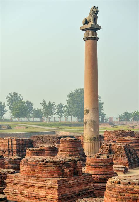 ashoka pillar road