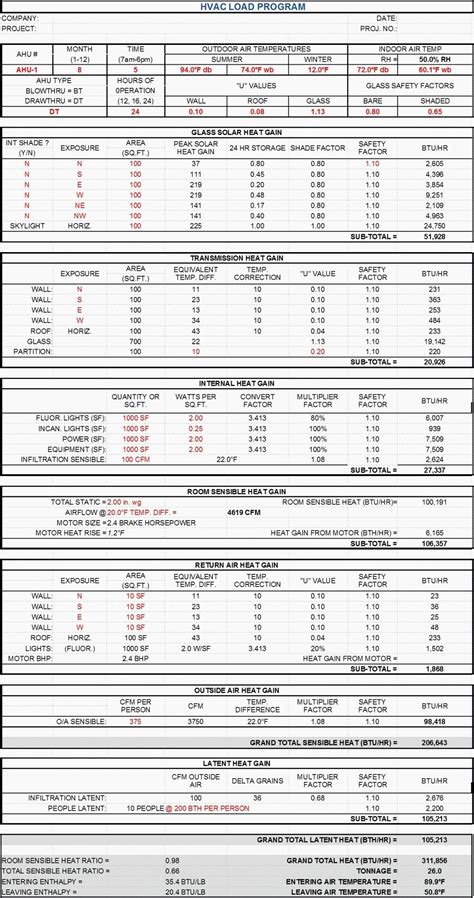 ashrae manual j calculator pdf Epub