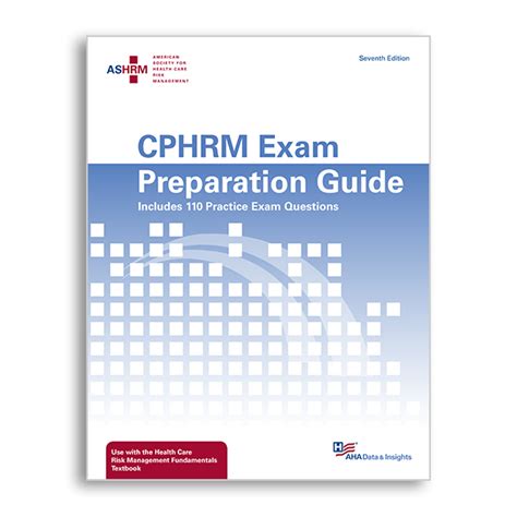 ashrm cphrm exam preparation guide Reader