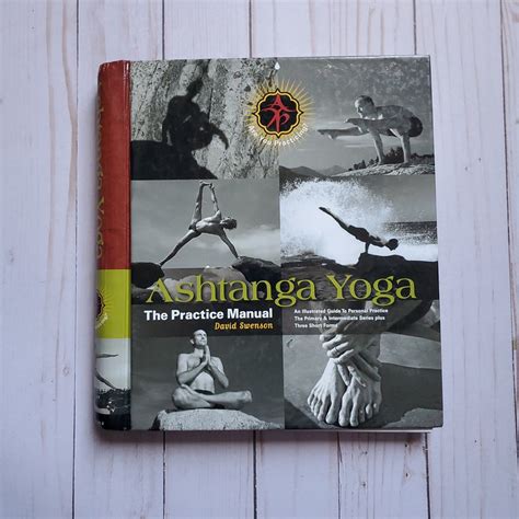 ashtanga yoga practice manual Kindle Editon