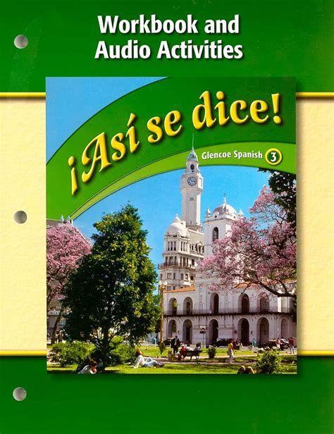 asi se dice spanish 3 workbook answers PDF Doc