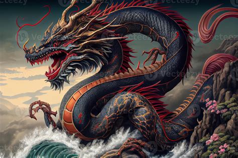 asia dragon