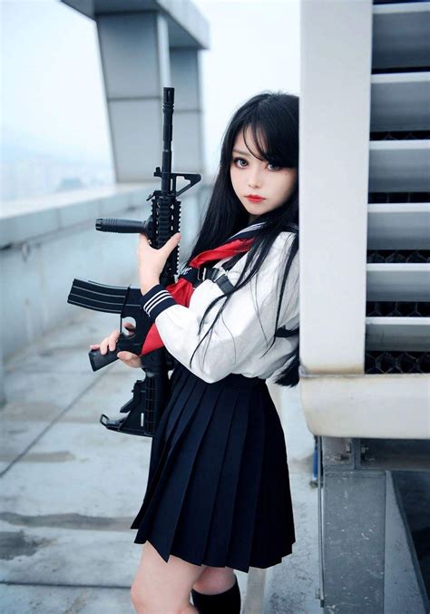 asian cosplay