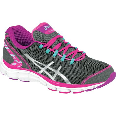 asic walking shoes for womens