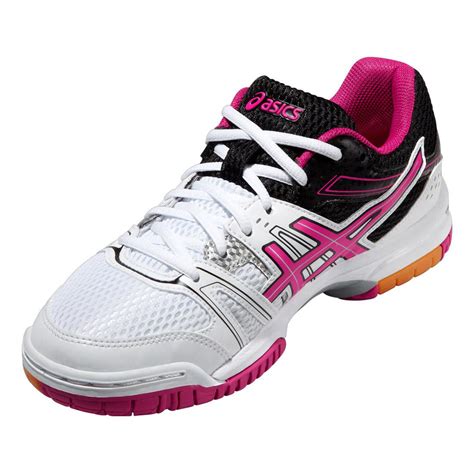 asics court shoes women's