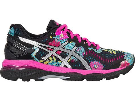 asics gel kayano female