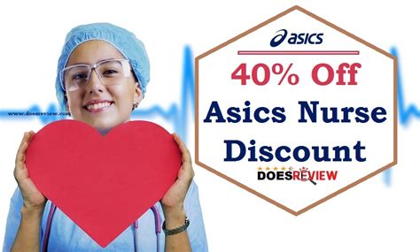 asics nurse discount