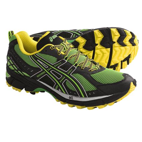 asics trail running shoes