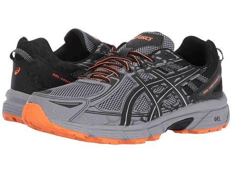 asics walking shoes for men