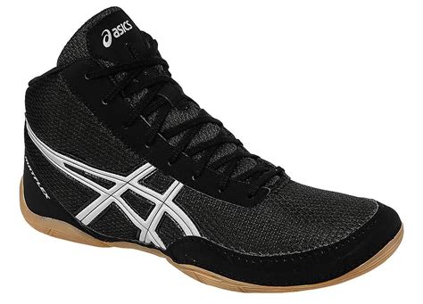 asics youth wrestling shoes