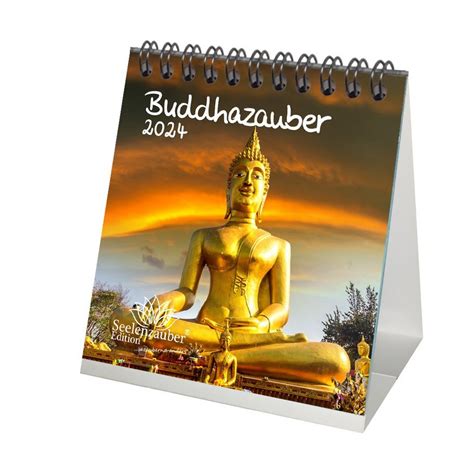 asiens buddha tischkalender 2016 quer PDF