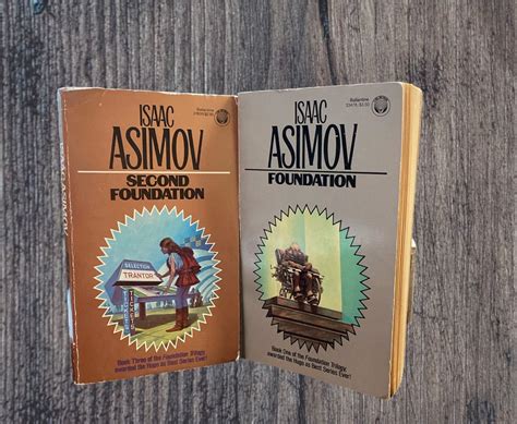 asimovs foundation trilogy and other works Doc