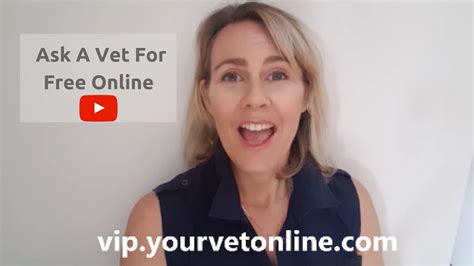 ask a vet online