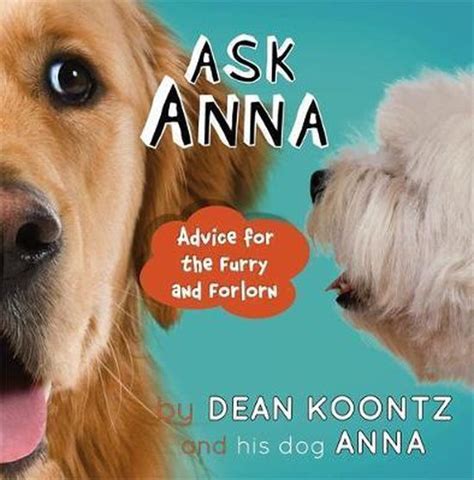 ask anna advice for the furry and forlorn Epub