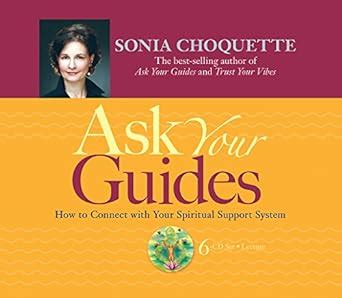 ask your guides 4 cd lecture how to connect with your spiritual support system Epub