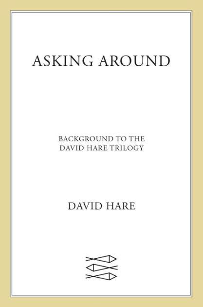 asking around a handbook to the hare trilogy Kindle Editon