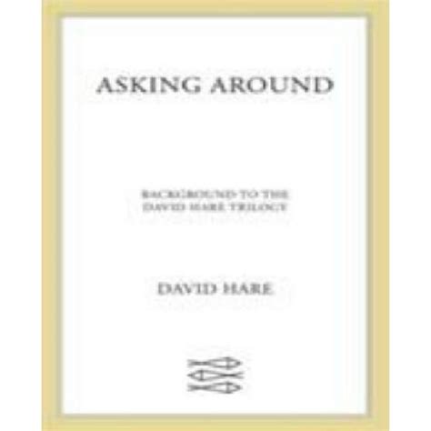 asking around a handbook to the hare trilogy Kindle Editon