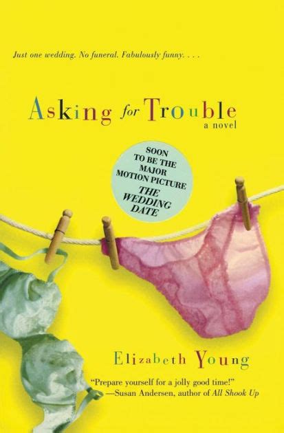 asking for trouble a novel PDF