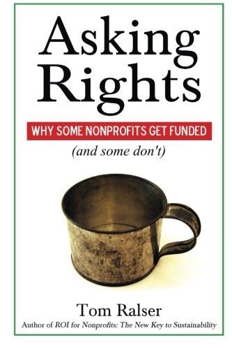 asking rights why some nonprofits get funded and some dont Epub