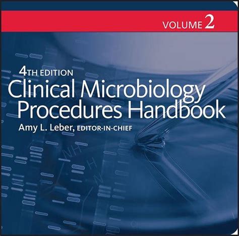 asm clinical microbiology procedures handbook urine culture Reader