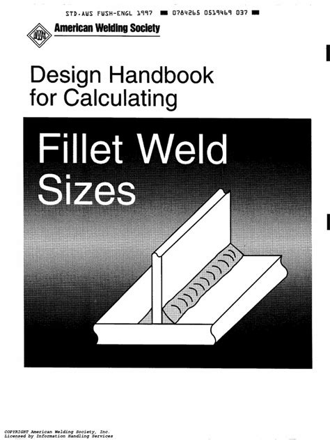 asme code fillet weld sizes pdf PDF