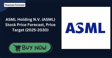 asml holdings share price