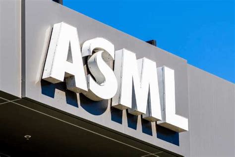 asml stock split