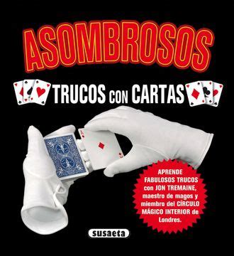 asombrosos trucos con cartas magia para todos PDF