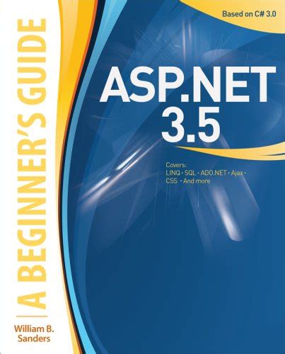 asp net 3 5 a beginner s guide asp net 3 5 a beginner s guide Doc