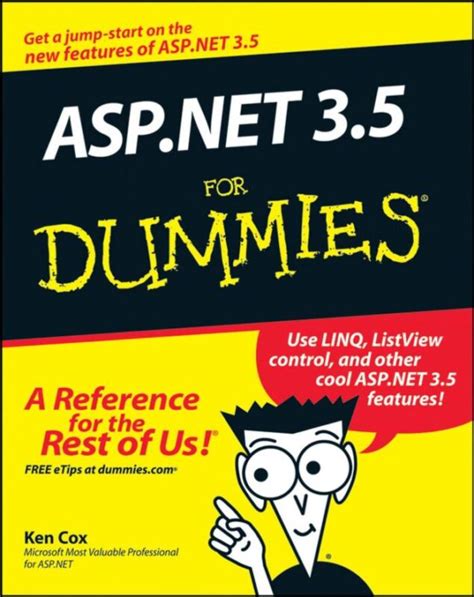 asp net 3 5 for dummies Kindle Editon