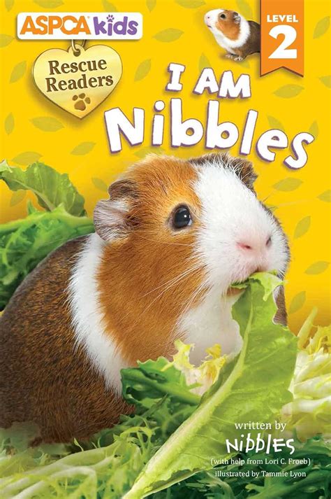 aspca kids rescue readers i am nibbles level 2 Epub