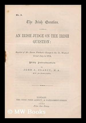 aspects irish question classic reprint Doc