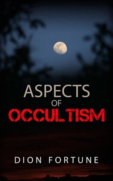 aspects of occultism aspects of occultism Reader