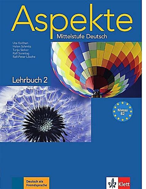 aspekte mittelstufe deutsch lehrbuch 2 Doc