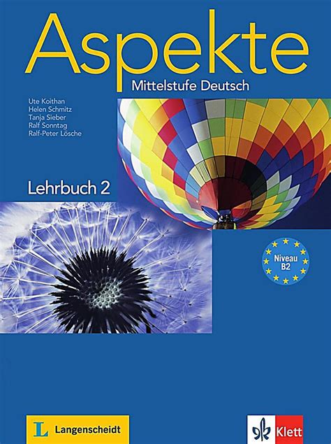aspekte mittelstufe deutsch lehrbuch 2 Ebook Doc