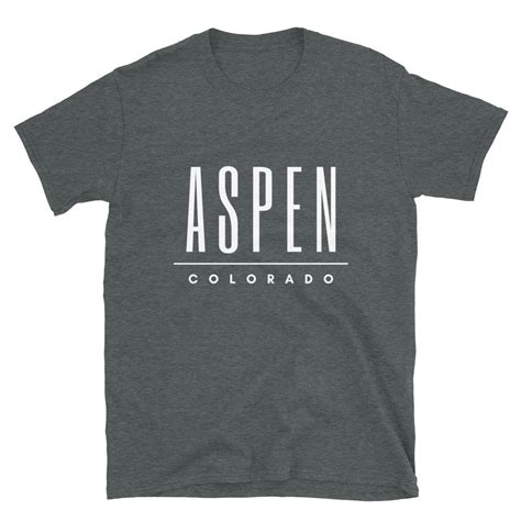 aspen t shirt co aspen co