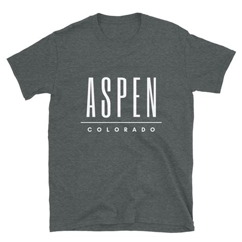 aspen t shirts aspen colorado