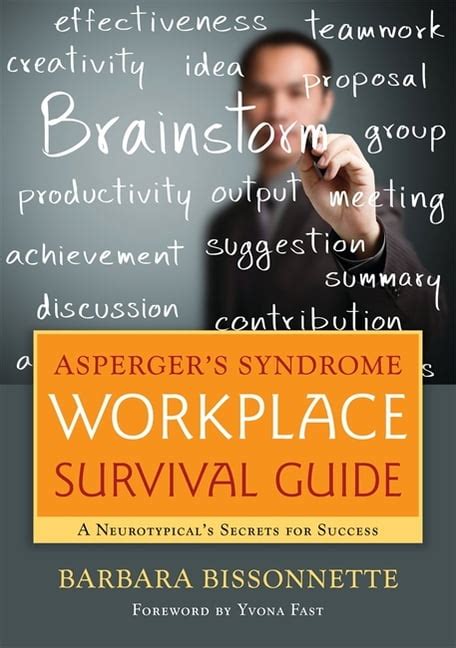 aspergers syndrome workplace survival guide a neurotypicals secrets for success Reader