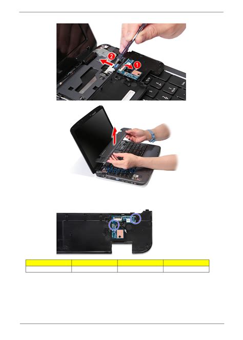 aspire 5738 service guide PDF